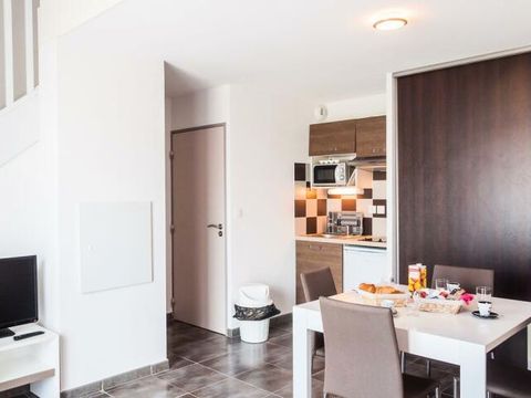 MAISON 4 personnes - DUPLEX climatisé 4 personnes