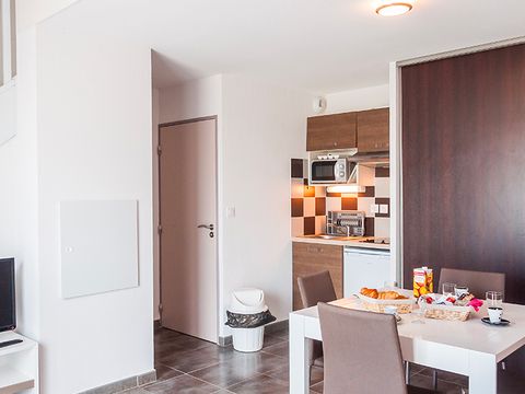 APPARTEMENT 4 personnes - DUPLEX 2 ou 4 adultes