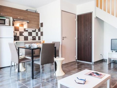 MAISON 6 personnes - DUPLEX Climatisé 6 adultes