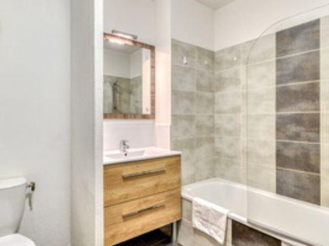 APPARTEMENT 6 personnes - Appartement 3 pièces 6 personnes Duplex Climatisé