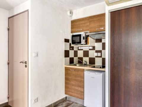 MAISON 4 personnes - Maison 2 pièces 4 personnes climatisée