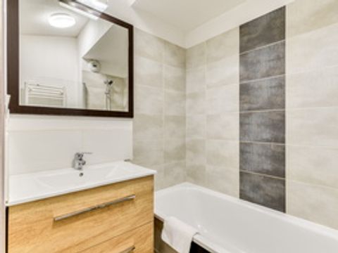 MAISON 4 personnes - Maison 2 pièces 4 personnes