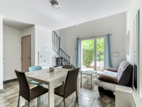 MAISON 4 personnes - Maison 2 pièces 4 personnes