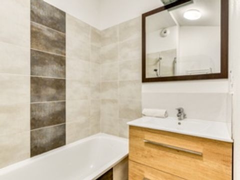 MAISON 4 personnes - Maison 2 pièces 4 personnes