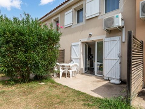 MAISON 6 personnes - Maison 3 pièces 6 personnes climatiséé