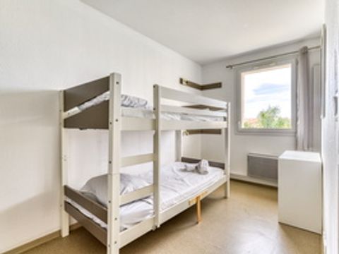 MAISON 6 personnes - Maison 3 pièces 6 personnes climatiséé