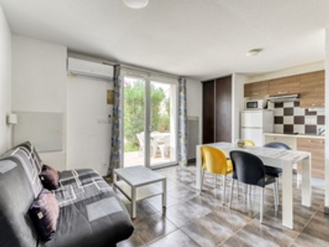 MAISON 6 personnes - Maison 3 pièces 6 personnes climatiséé