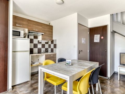 MAISON 6 personnes - Maison 3 pièces 6 personnes climatiséé