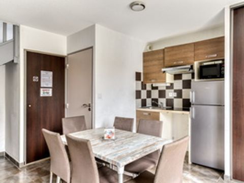 MAISON 6 personnes - Maison 3 pièces 6 personnes