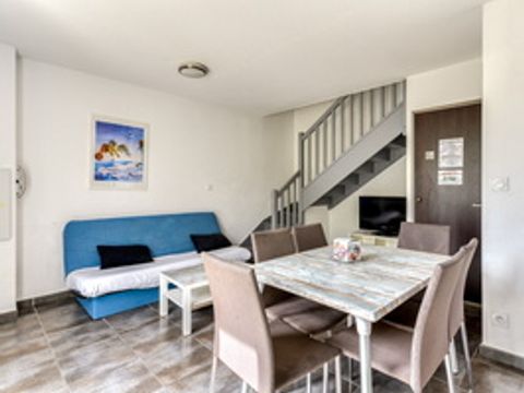 MAISON 6 personnes - Maison 3 pièces 6 personnes