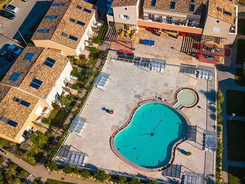 Residence Les Demeures Torrellanes - Camping Pyrénées-Orientales - Image N°6