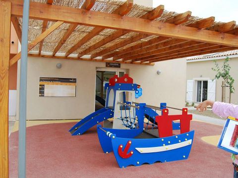 Residence Les Demeures Torrellanes - Camping Pyrénées-Orientales - Image N°21