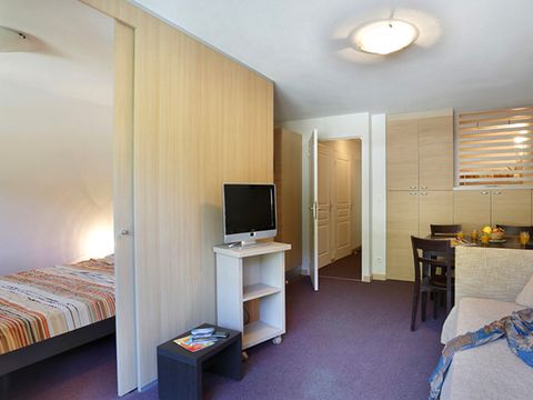 APPARTEMENT 5 personnes - 2 pièces 35 m² PMR