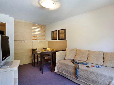 APPARTEMENT 5 personnes - 2 pièces 35 m² PMR
