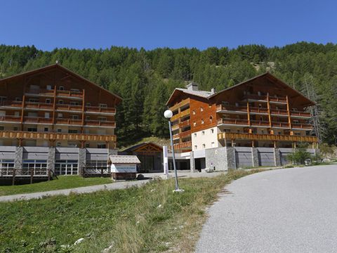 Residence Les Chalets du Verdon - Camping Alpes-de-Haute-Provence - Image N°8