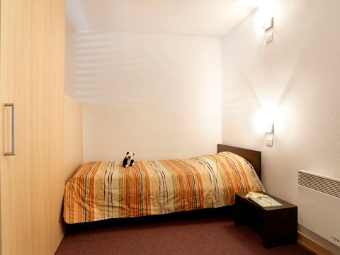 APPARTEMENT 5 personnes - Appartement 2 pièces avec coin nuit 5 personnes