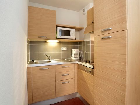APPARTEMENT 5 personnes - Appartement 2 pièces avec coin nuit 5 personnes