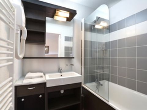 Residence Les Chalets du Verdon - Camping Alpes-de-Haute-Provence - Image N°11