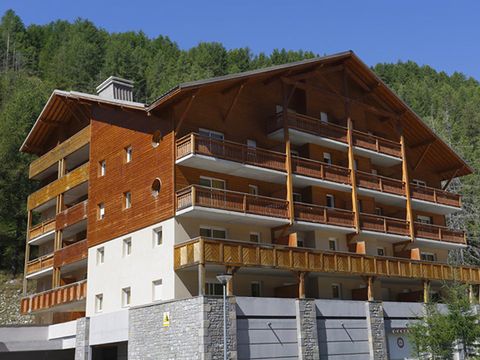 Residence Les Chalets du Verdon - Camping Alpes-de-Haute-Provence - Image N°4