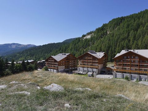 Residence Les Chalets du Verdon - Camping Alpes-de-Haute-Provence - Image N°9