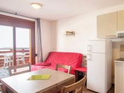 APPARTEMENT 6 personnes - CABINE