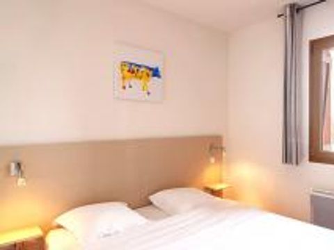 APPARTEMENT 6 personnes - CABINE