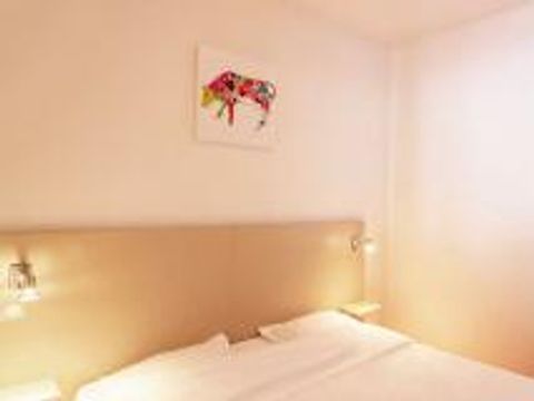 APPARTEMENT 8 personnes - CABINE