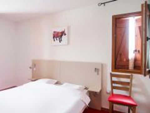 APPARTEMENT 8 personnes - CABINE