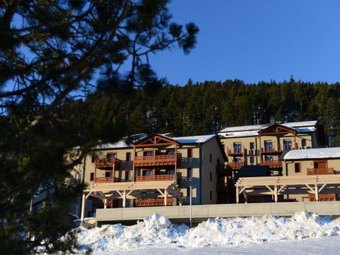 Residence Les Chalets de l'Isard - Camping Pyrénées-Orientales - Image N°16