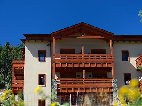 Résidence Les Chalets de l'Isard - Vacancéole - Camping Pyrénées-Orientales - Image N°15