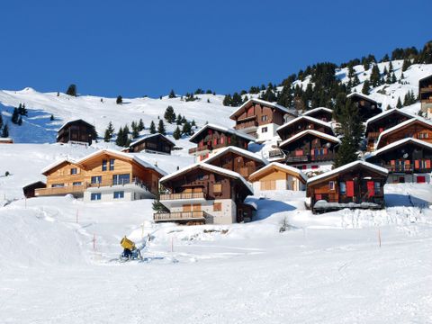 Résidence Les Chalets de l'Isard - Camping Pyrénées-Orientales - Image N°6