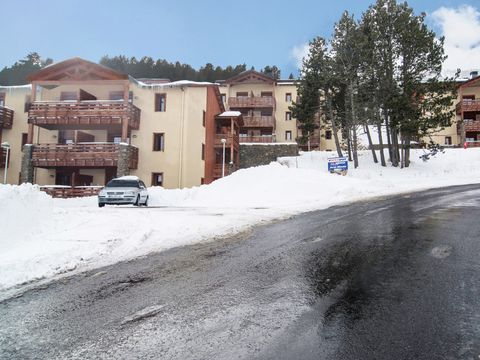 Résidence Les Chalets de l'Isard - Camping Pyrénées-Orientales - Image N°9