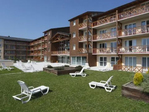 Résidence Les Chalets de l'Isard - Vacancéole - Camping Pyrénées-Orientales - Image N°10