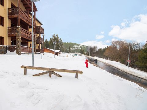 Résidence Les Chalets de l'Isard - Camping Pyrénées-Orientales - Image N°8