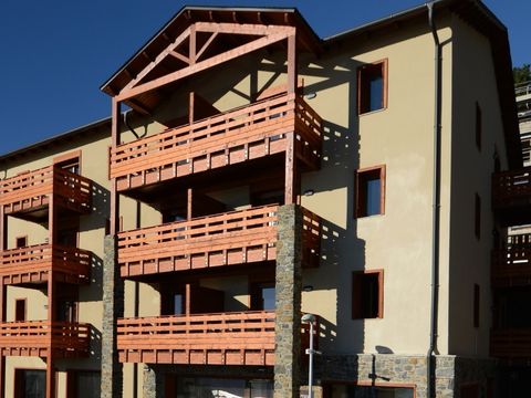 Résidence Les Chalets de l'Isard - Vacancéole - Camping Pyrénées-Orientales - Image N°16