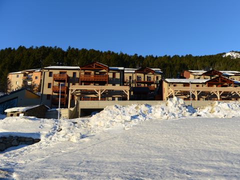 Residence Les Chalets de l'Isard - Camping Pyrénées-Orientales - Image N°15