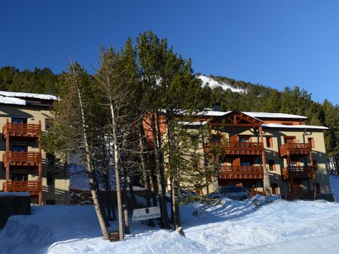Résidence Les Chalets de l'Isard - Camping Pyrénées-Orientales - Image N°5