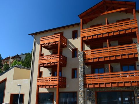 Résidence Les Chalets de l'Isard - Vacancéole - Camping Pyrénées-Orientales