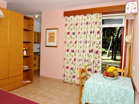 APPARTEMENT 5 personnes - CONFORT - D