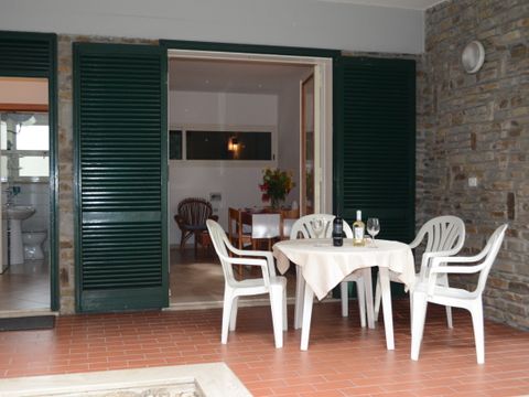 APPARTEMENT 5 personnes - CONFORT - D