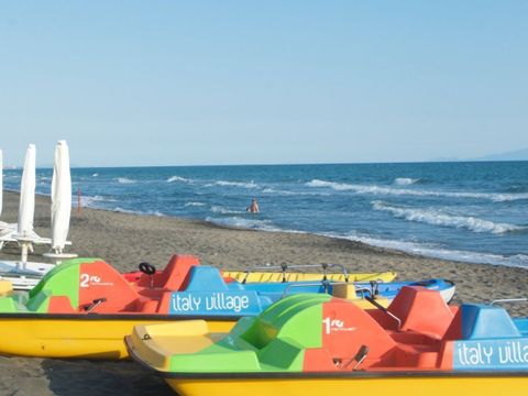Camping Italy Village - Camping Caserte - Image N°16