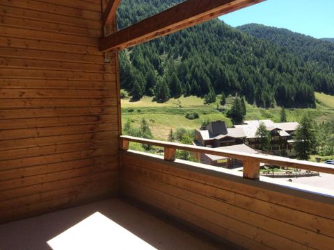 APPARTEMENT 7 personnes - 2P/7 5 adultes et 2 enfants