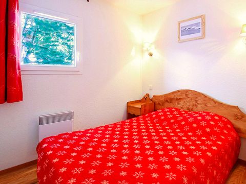 APPARTEMENT 7 personnes - 2P/7 5 adultes et 2 enfants