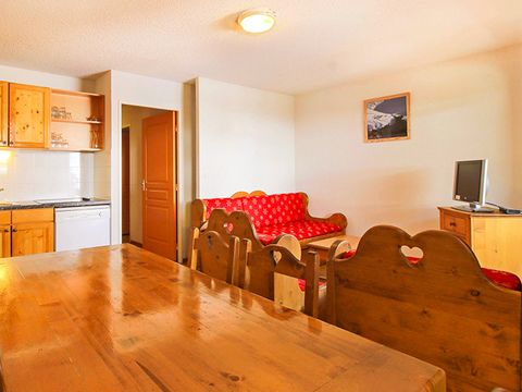 APPARTEMENT 7 personnes - 2P/7 5 adultes et 2 enfants