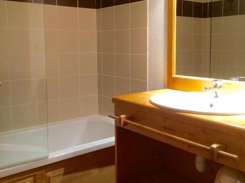 STUDIO 4 personnes - 2 enfant et 2 adultes