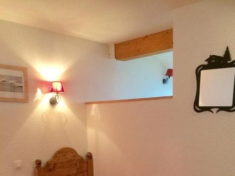 STUDIO 4 personnes - 2 enfant et 2 adultes
