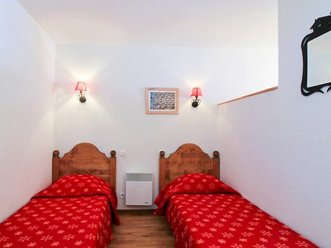 APPARTEMENT 6 personnes - 2P/6