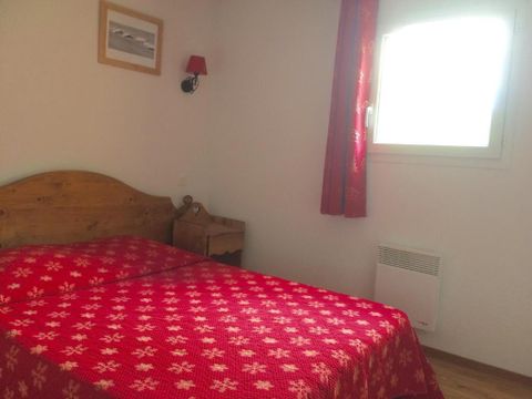 APPARTEMENT 6 personnes - 2P/6