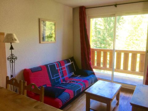 APPARTEMENT 6 personnes - 2P/6