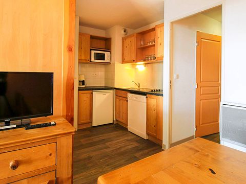 APPARTEMENT 6 personnes - 2P/6 PMR